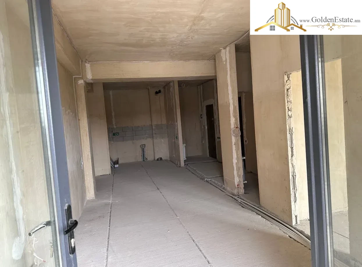 2 սենյականոց բնակարան նորակառույց շենքում Դավթաշեն 1-ին թաղամասում Դավթաշենում, 63 քմ, 7/13 հարկ