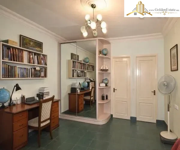 3 սենյականոց բնակարան Նիկոլ Դումանի փողոցում Արաբկիրում, 92 քմ, 1/9 հարկ