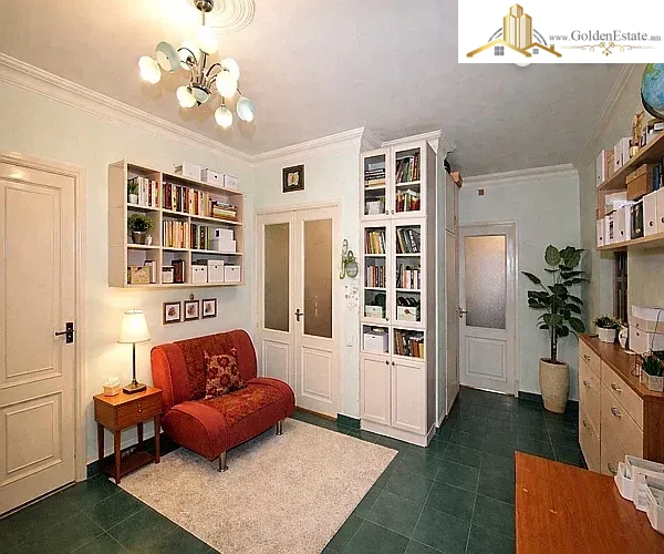 3 սենյականոց բնակարան Նիկոլ Դումանի փողոցում Արաբկիրում, 92 քմ, 1/9 հարկ