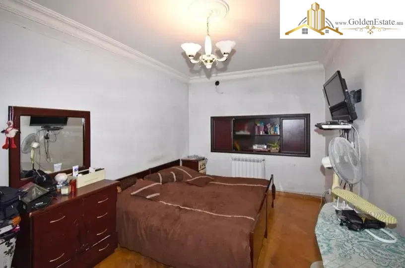 3 սենյականոց բնակարան Նիկոլ Դումանի փողոցում Արաբկիրում, 92 քմ, 1/9 հարկ