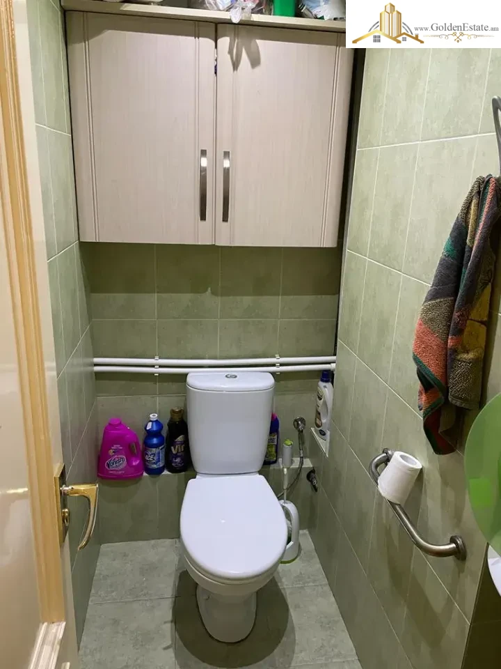 3 սենյականոց բնակարան Նիկոլ Դումանի փողոցում Արաբկիրում, 92 քմ, 1/9 հարկ