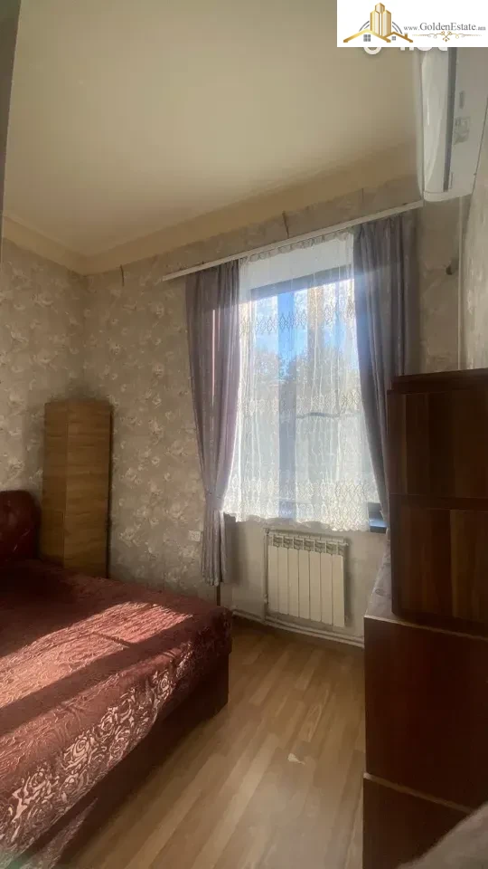 2 սենյականոց բնակարան Կոմիտասի պողոտայում Արաբկիրում, 38 քմ, 2/5 հարկ, բարձր առաստաղներ, քարե շենք