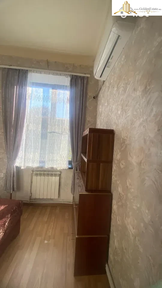 2 սենյականոց բնակարան Կոմիտասի պողոտայում Արաբկիրում, 38 քմ, 2/5 հարկ, բարձր առաստաղներ, քարե շենք