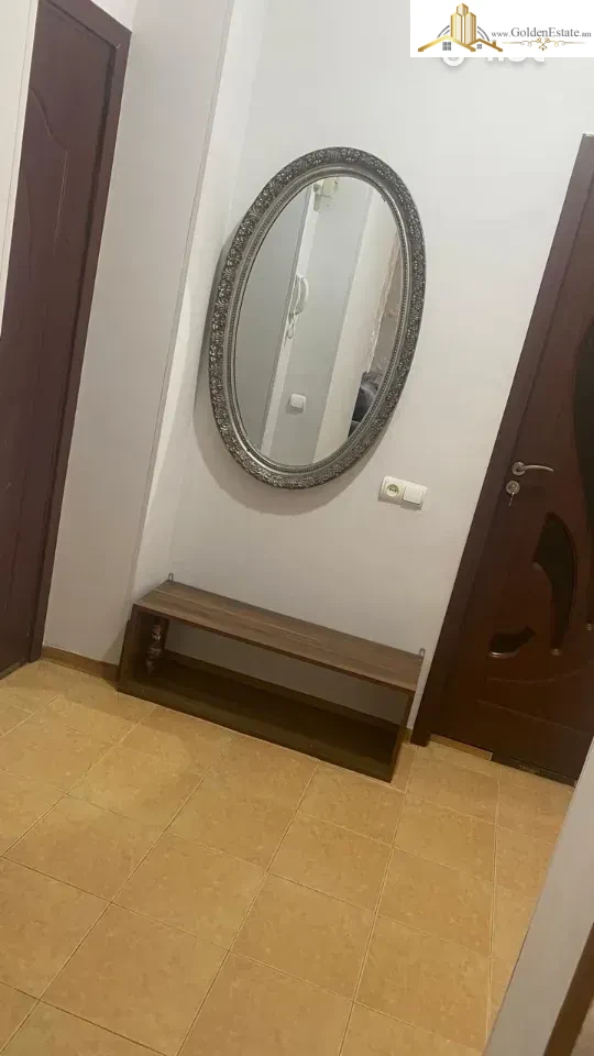 2 սենյականոց բնակարան Կոմիտասի պողոտայում Արաբկիրում, 38 քմ, 2/5 հարկ, բարձր առաստաղներ, քարե շենք