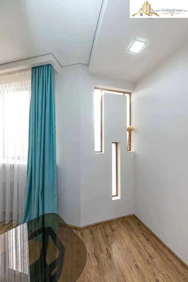 3 սենյականոց բնակարան Բաշինջաղյան փողոցում Աջափնյակում, 76 քմ, 7/16 հարկ