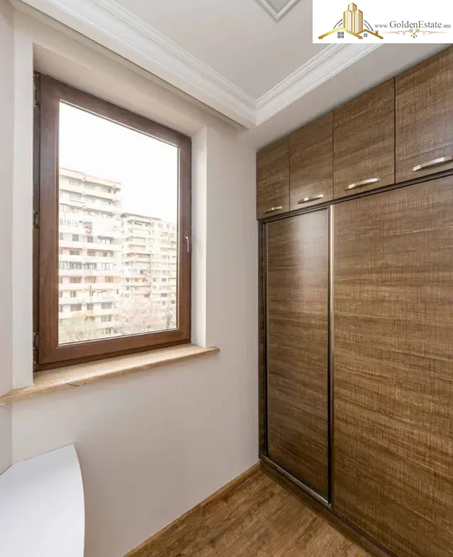 3 սենյականոց բնակարան Բաշինջաղյան փողոցում Աջափնյակում, 76 քմ, 7/16 հարկ