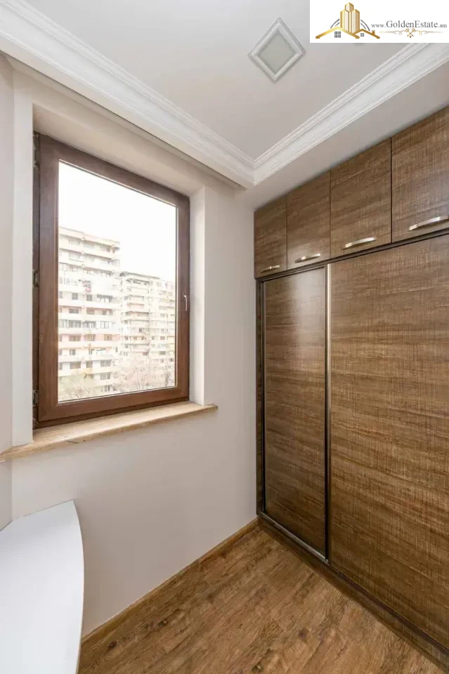 3 սենյականոց բնակարան Բաշինջաղյան փողոցում Աջափնյակում, 76 քմ, 7/16 հարկ