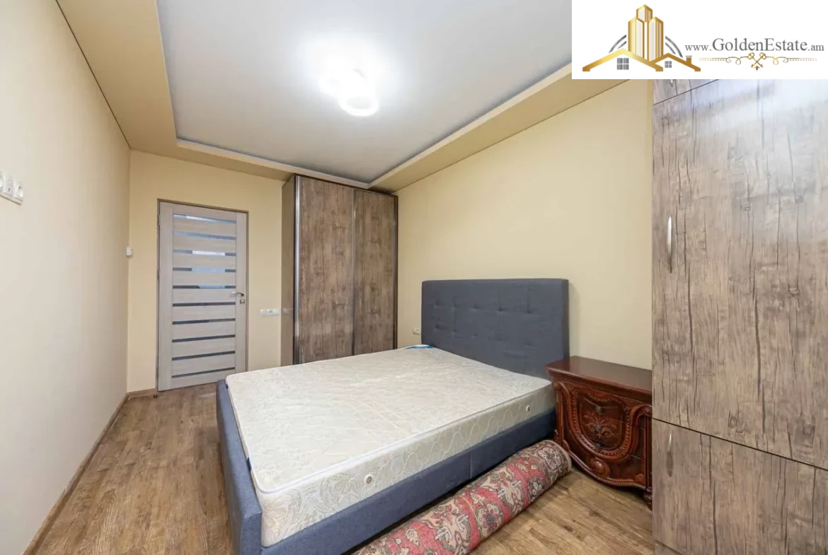 3 սենյականոց բնակարան Բաշինջաղյան փողոցում Աջափնյակում, 76 քմ, 7/16 հարկ