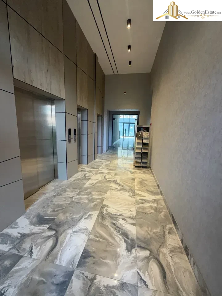 2 սենյականոց բնակարան նորակառույց շենքում Կոմիտասի պողոտայում Արաբկիրում, 71 քմ, 14/18 հարկ