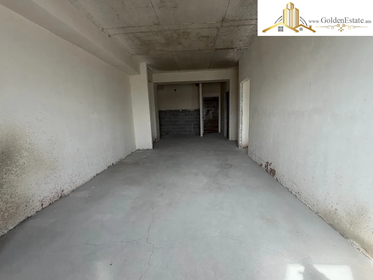 2 սենյականոց բնակարան նորակառույց շենքում Կոմիտասի պողոտայում Արաբկիրում, 71 քմ, 14/18 հարկ