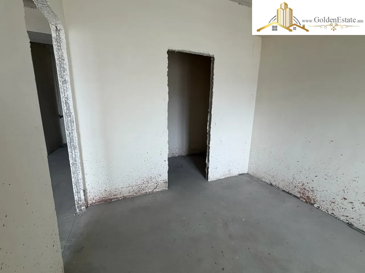 2 սենյականոց բնակարան նորակառույց շենքում Կոմիտասի պողոտայում Արաբկիրում, 71 քմ, 14/18 հարկ