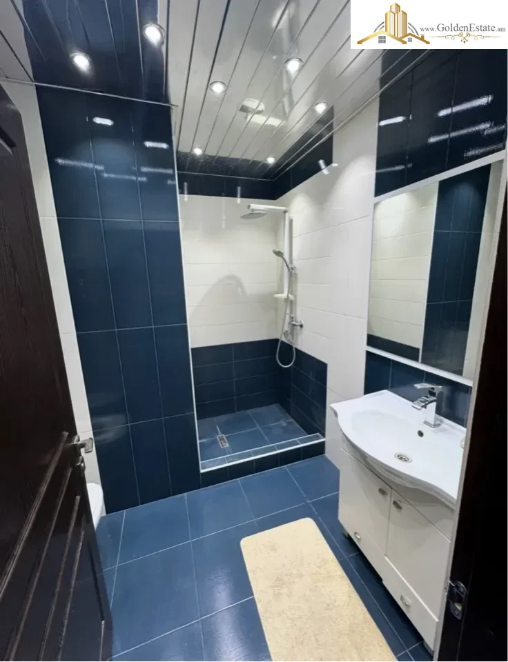 2 սենյականոց բնակարան նորակառույց շենքում Մամիկոնյանց փողոցում Արաբկիրում, 72 քմ, 15/19 հարկ