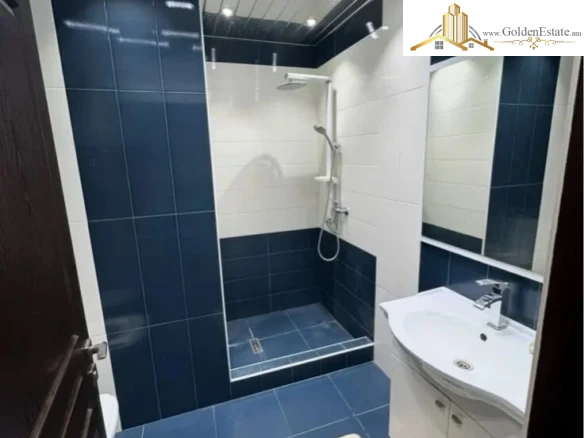 2 սենյականոց բնակարան նորակառույց շենքում Մամիկոնյանց փողոցում Արաբկիրում, 72 քմ, 15/19 հարկ