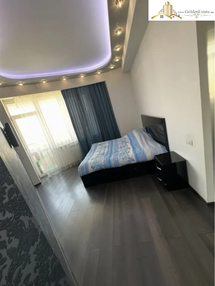 2 սենյականոց բնակարան նորակառույց շենքում Մամիկոնյանց փողոցում Արաբկիրում, 72 քմ, 15/19 հարկ