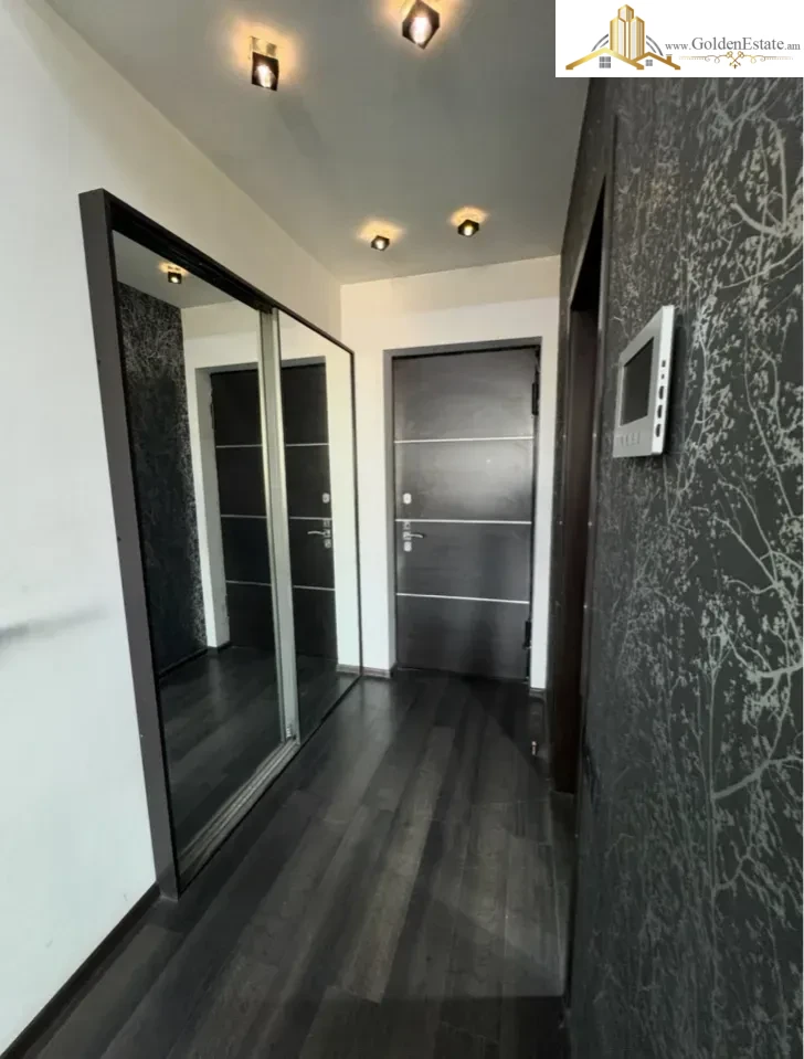 2 սենյականոց բնակարան նորակառույց շենքում Մամիկոնյանց փողոցում Արաբկիրում, 72 քմ, 15/19 հարկ