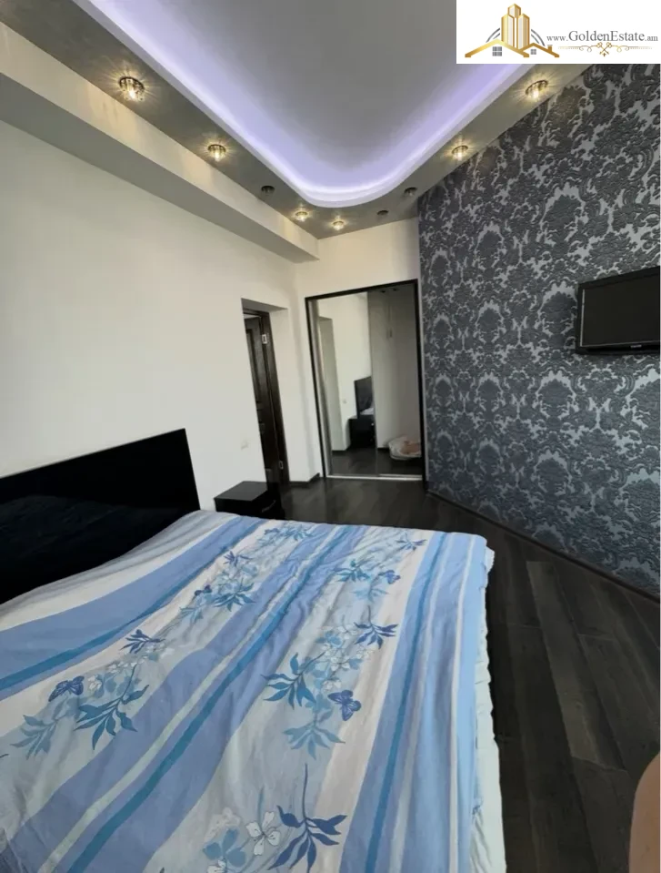 2 սենյականոց բնակարան նորակառույց շենքում Մամիկոնյանց փողոցում Արաբկիրում, 72 քմ, 15/19 հարկ