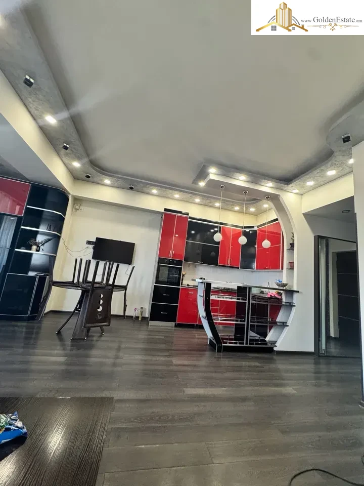 2 սենյականոց բնակարան նորակառույց շենքում Մամիկոնյանց փողոցում Արաբկիրում, 72 քմ, 15/19 հարկ