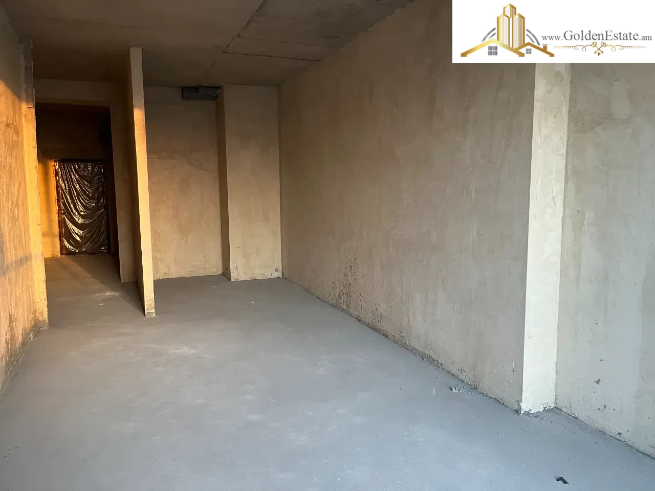 2 սենյականոց բնակարան նորակառույց շենքում Գևորգ Ջահուկյան փողոցում կենտրոնում, 71 քմ, 2/5 հարկ