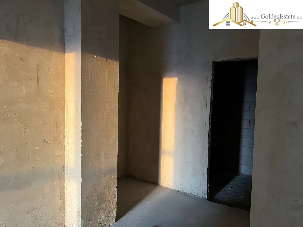 2 սենյականոց բնակարան նորակառույց շենքում Գևորգ Ջահուկյան փողոցում կենտրոնում, 71 քմ, 2/5 հարկ