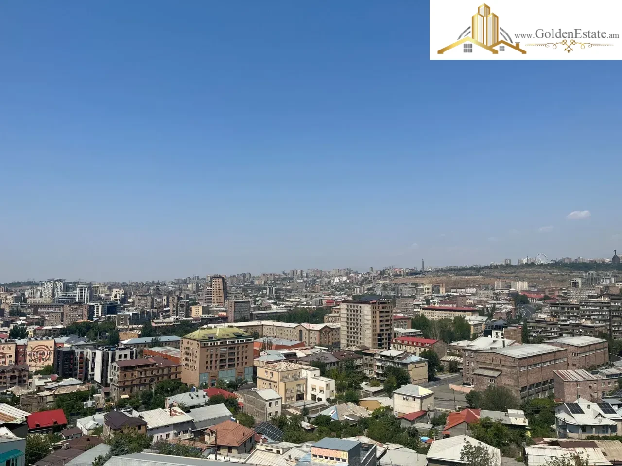 2 սենյականոց բնակարան նորակառույց շենքում Գևորգ Ջահուկյան փողոցում կենտրոնում, 71 քմ, 2/5 հարկ