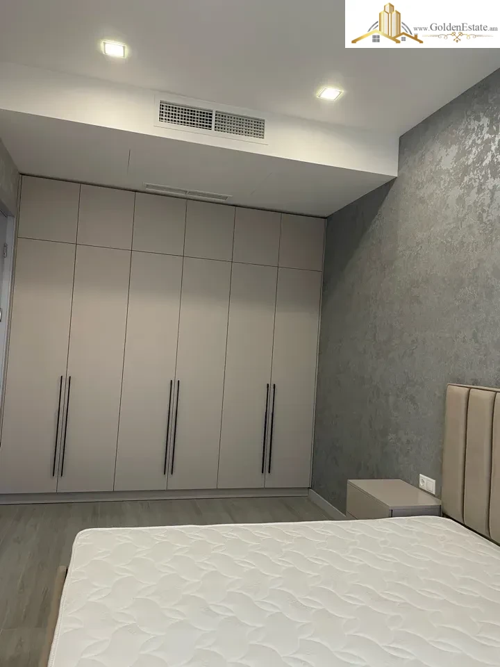 2 սենյականոց բնակարան նորակառույց շենքում Բարբյուսի փողոցում Արաբկիրում, 44 քմ, 3/7 հարկ