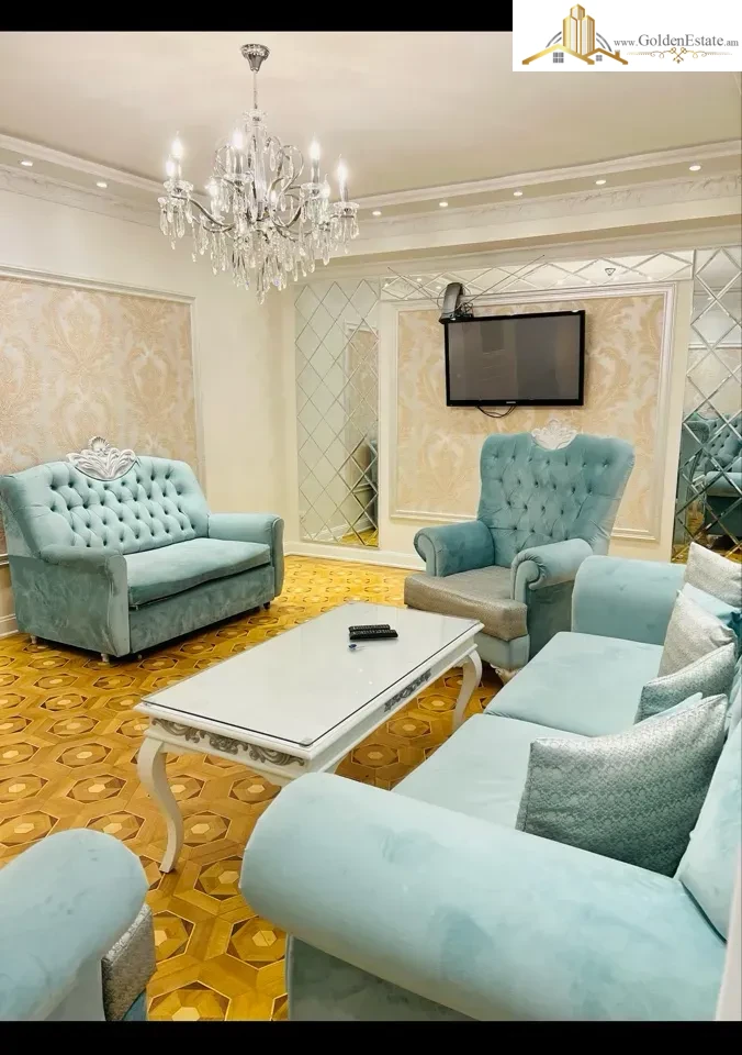 3 սենյականոց բնակարան Ավետ Ավետիսյան փողոցում Արաբկիրում, 95 քմ, 10/16 հարկ