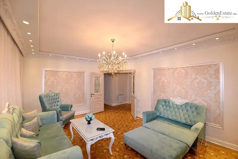 3 սենյականոց բնակարան Ավետ Ավետիսյան փողոցում Արաբկիրում, 95 քմ, 10/16 հարկ