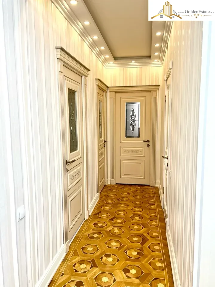 3 սենյականոց բնակարան Ավետ Ավետիսյան փողոցում Արաբկիրում, 95 քմ, 10/16 հարկ