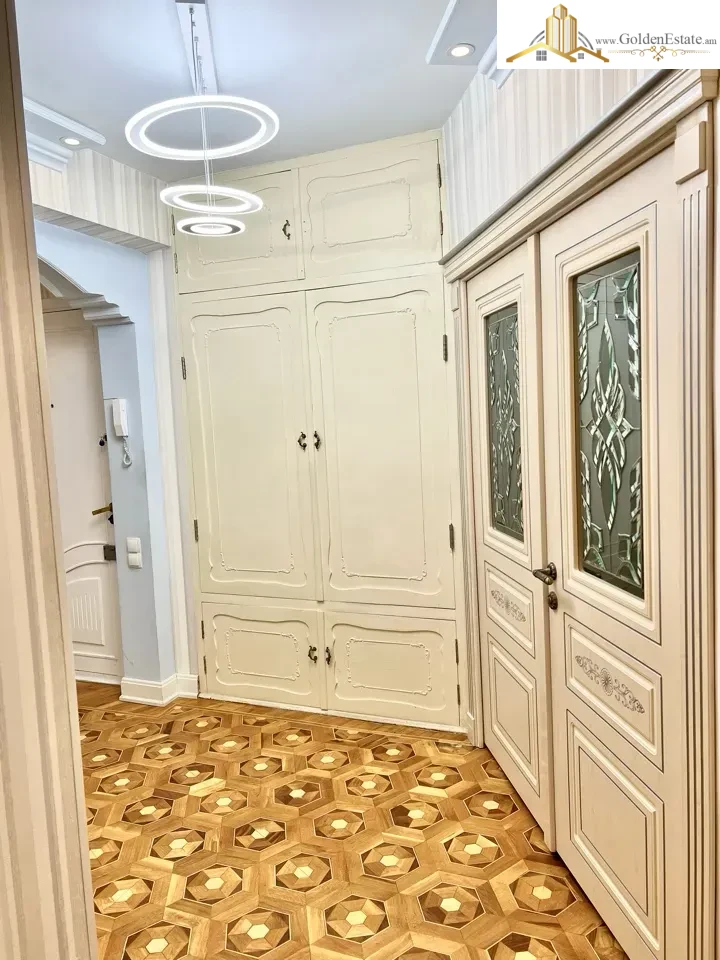 3 սենյականոց բնակարան Ավետ Ավետիսյան փողոցում Արաբկիրում, 95 քմ, 10/16 հարկ