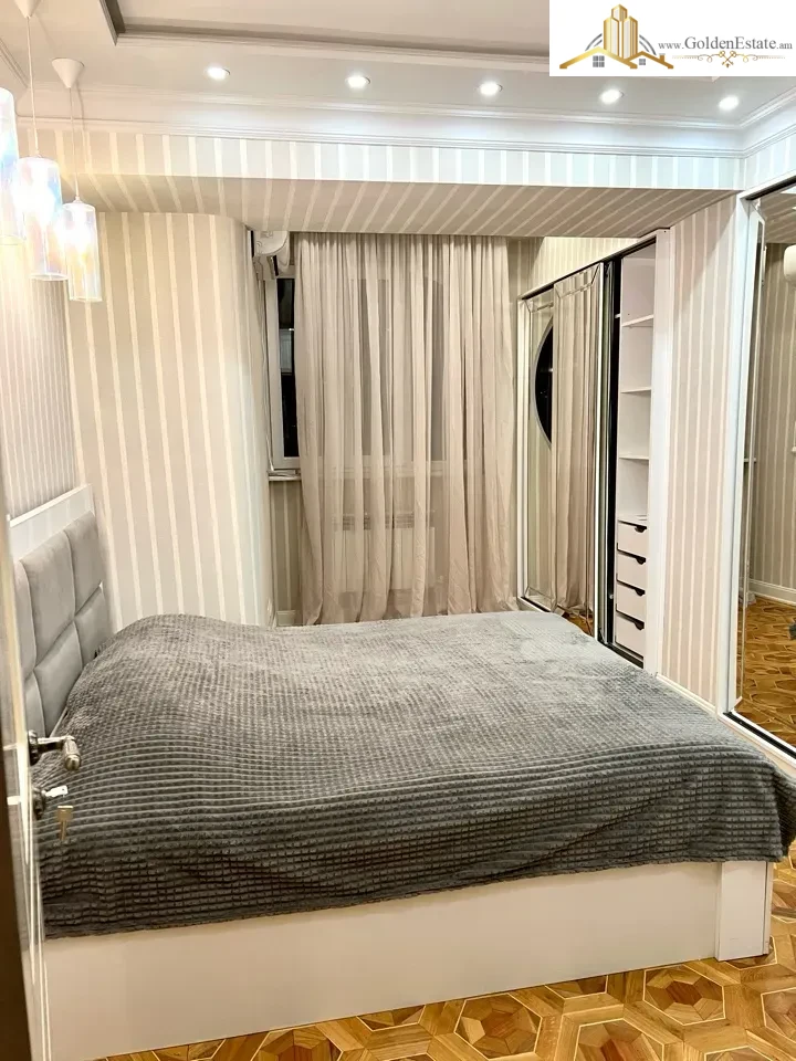 3 սենյականոց բնակարան Ավետ Ավետիսյան փողոցում Արաբկիրում, 95 քմ, 10/16 հարկ