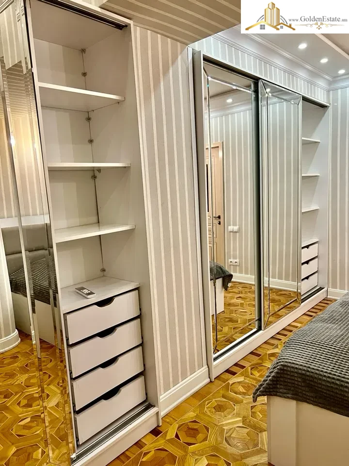 3 սենյականոց բնակարան Ավետ Ավետիսյան փողոցում Արաբկիրում, 95 քմ, 10/16 հարկ