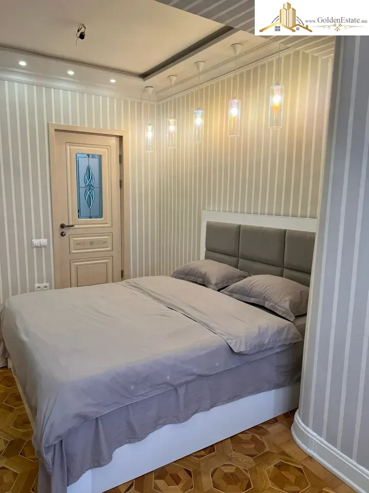 3 սենյականոց բնակարան Ավետ Ավետիսյան փողոցում Արաբկիրում, 95 քմ, 10/16 հարկ