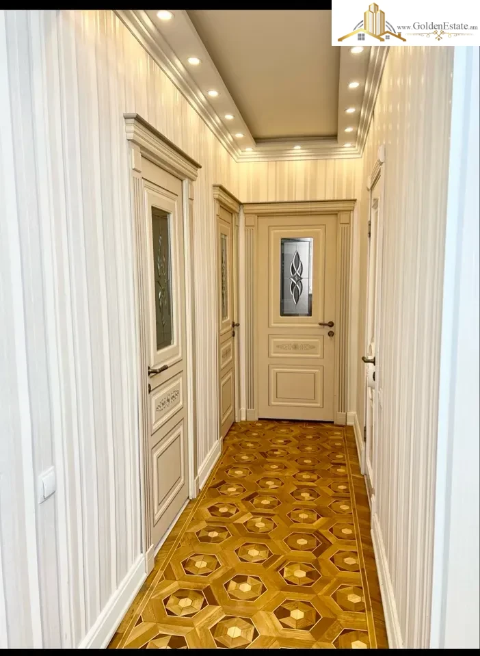 3 սենյականոց բնակարան Ավետ Ավետիսյան փողոցում Արաբկիրում, 95 քմ, 10/16 հարկ