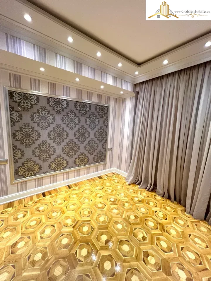 3 սենյականոց բնակարան Ավետ Ավետիսյան փողոցում Արաբկիրում, 95 քմ, 10/16 հարկ