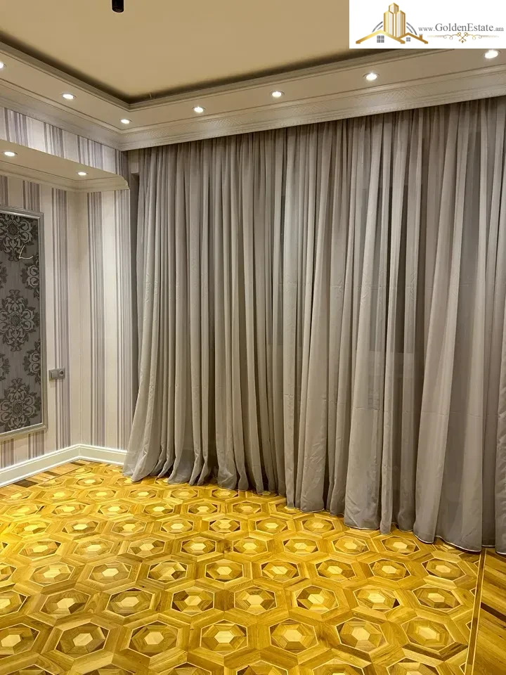 3 սենյականոց բնակարան Ավետ Ավետիսյան փողոցում Արաբկիրում, 95 քմ, 10/16 հարկ