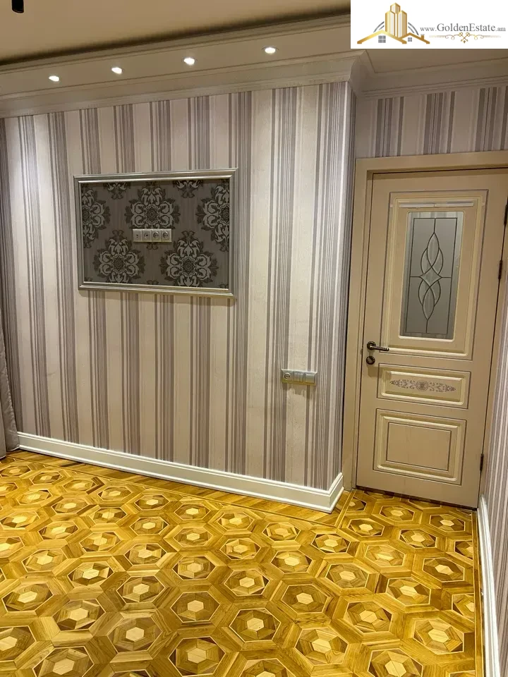 3 սենյականոց բնակարան Ավետ Ավետիսյան փողոցում Արաբկիրում, 95 քմ, 10/16 հարկ