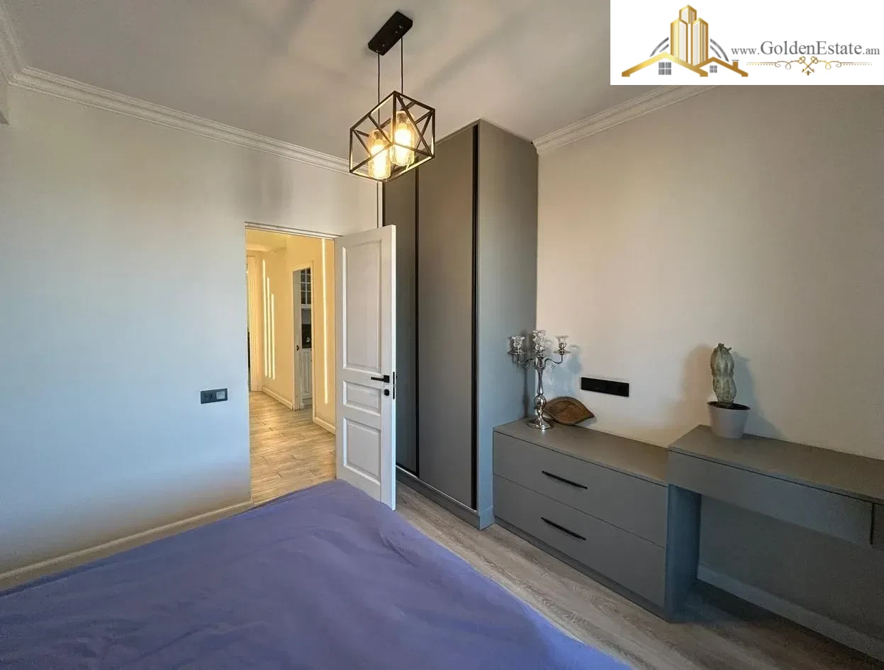 3 սենյականոց բնակարան Ավետ Ավետիսյան փողոցում Արաբկիրում, 93 քմ, 12/16 հարկ