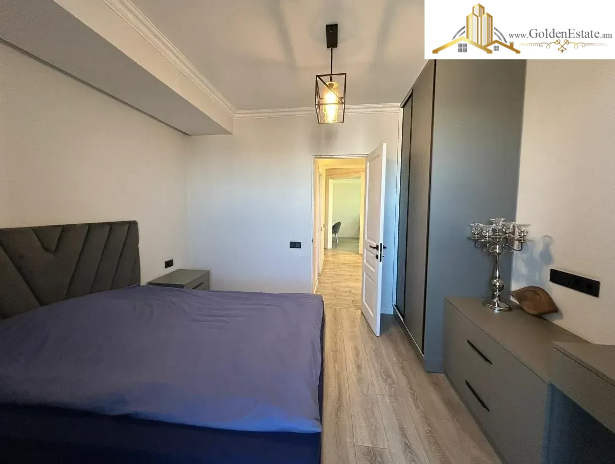 3 սենյականոց բնակարան Ավետ Ավետիսյան փողոցում Արաբկիրում, 93 քմ, 12/16 հարկ