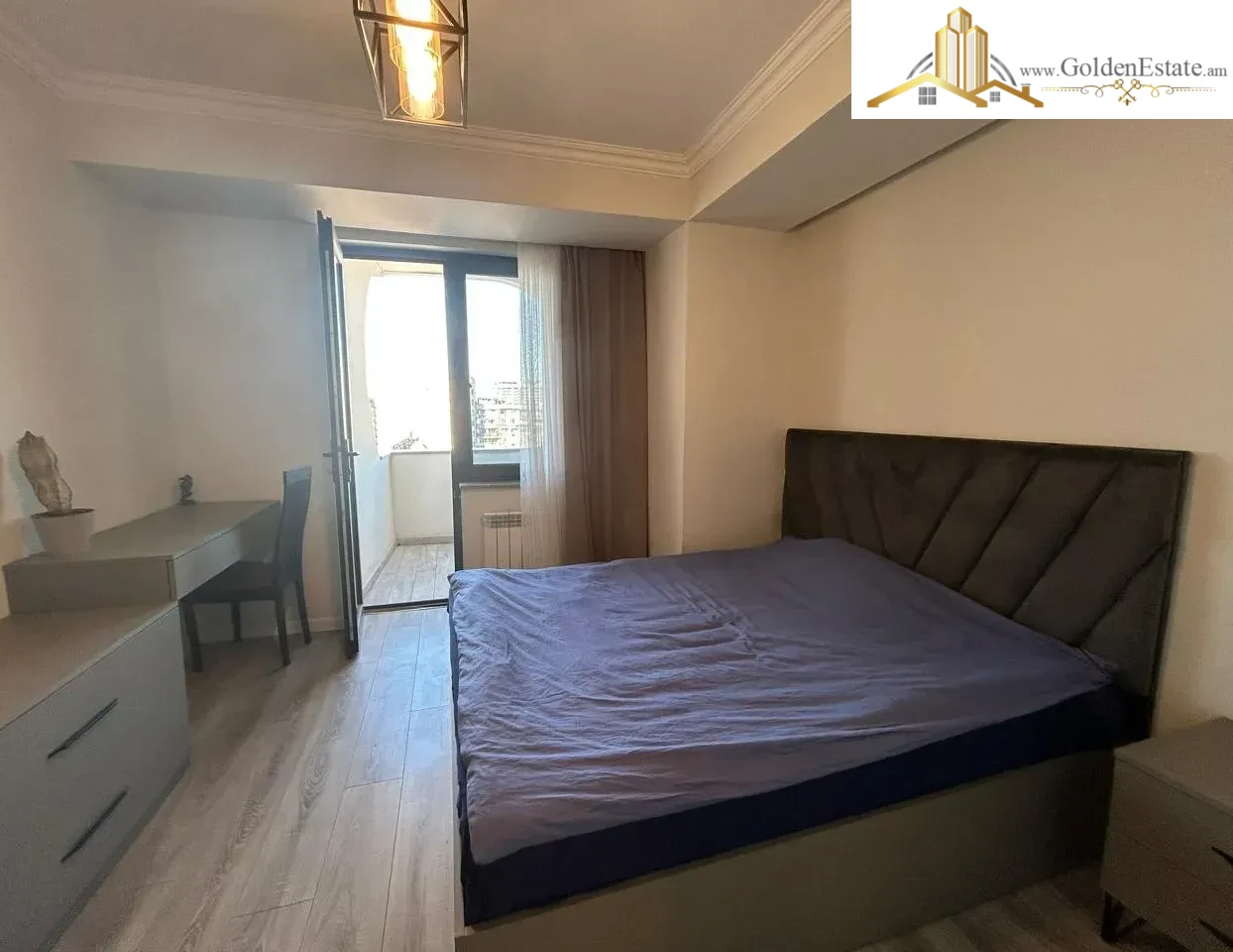 3 սենյականոց բնակարան Ավետ Ավետիսյան փողոցում Արաբկիրում, 93 քմ, 12/16 հարկ