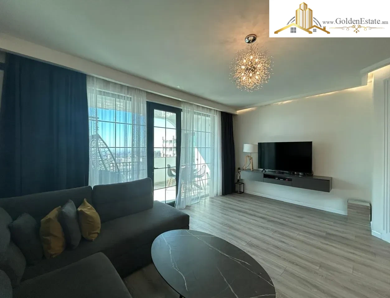 3 սենյականոց բնակարան Ավետ Ավետիսյան փողոցում Արաբկիրում, 93 քմ, 12/16 հարկ