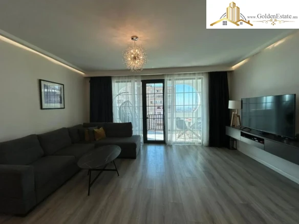 3 սենյականոց բնակարան Ավետ Ավետիսյան փողոցում Արաբկիրում, 93 քմ, 12/16 հարկ