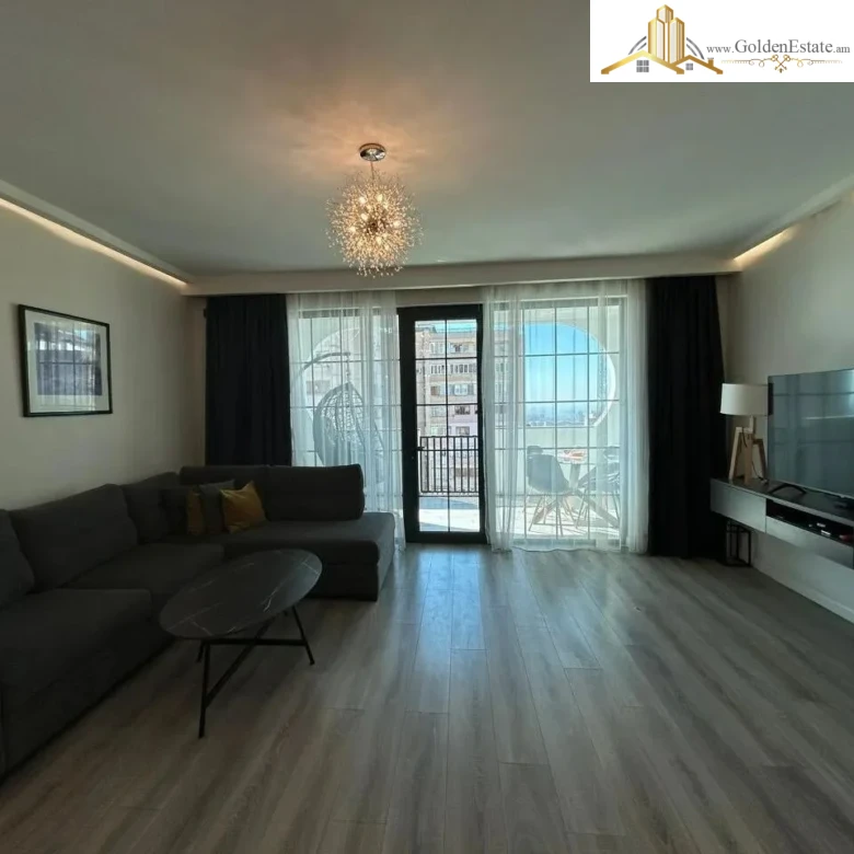 3 սենյականոց բնակարան Ավետ Ավետիսյան փողոցում Արաբկիրում, 93 քմ, 12/16 հարկ