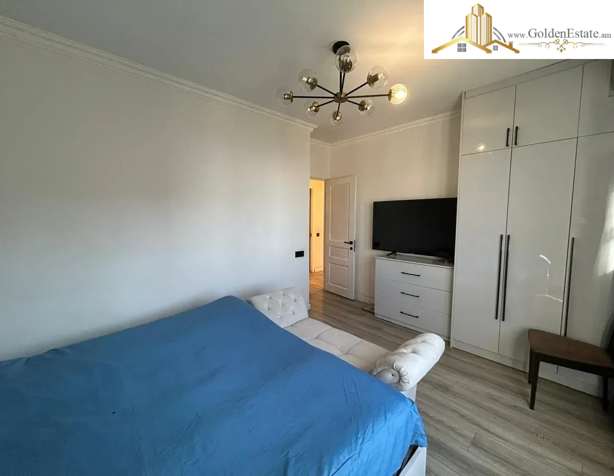 3 սենյականոց բնակարան Ավետ Ավետիսյան փողոցում Արաբկիրում, 93 քմ, 12/16 հարկ