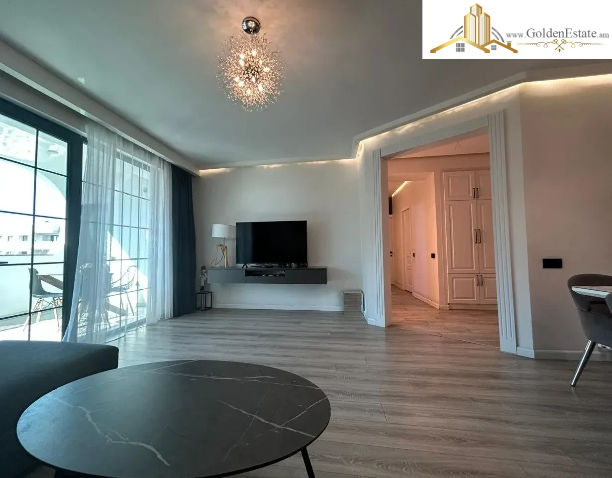 3 սենյականոց բնակարան Ավետ Ավետիսյան փողոցում Արաբկիրում, 93 քմ, 12/16 հարկ