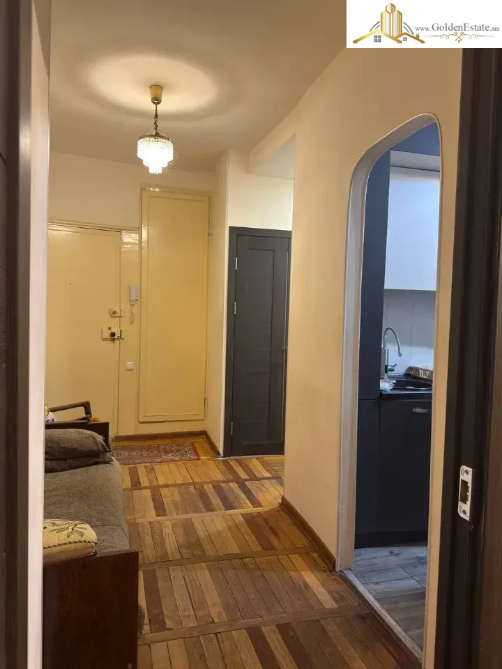 3 սենյականոց բնակարան Նորաշեն թաղամասում Աջափնյակում, 75 քմ, 12/16 հարկ