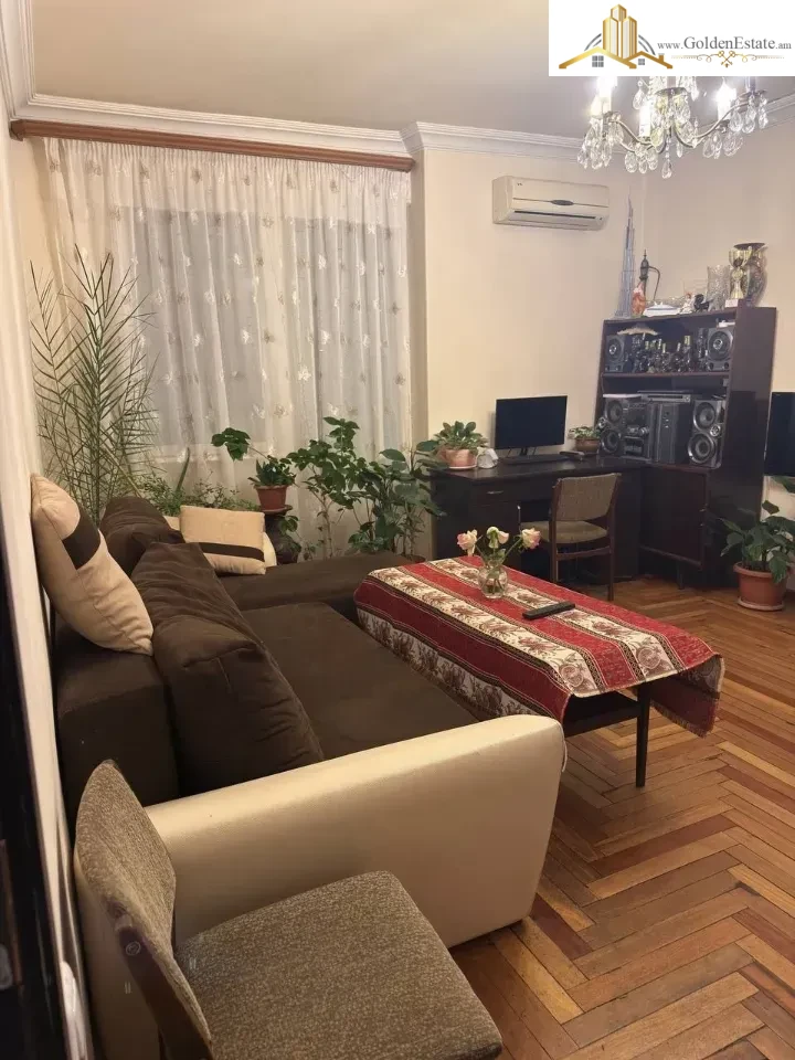 3 սենյականոց բնակարան Նորաշեն թաղամասում Աջափնյակում, 75 քմ, 12/16 հարկ