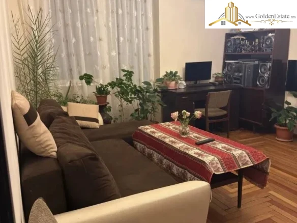 3 սենյականոց բնակարան Նորաշեն թաղամասում Աջափնյակում, 75 քմ, 12/16 հարկ