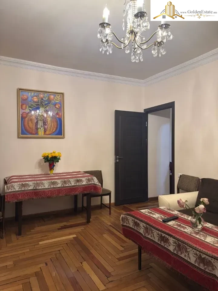 3 սենյականոց բնակարան Նորաշեն թաղամասում Աջափնյակում, 75 քմ, 12/16 հարկ