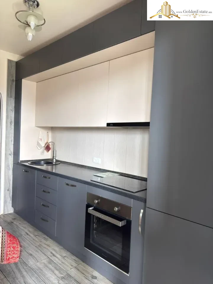 3 սենյականոց բնակարան Նորաշեն թաղամասում Աջափնյակում, 75 քմ, 12/16 հարկ