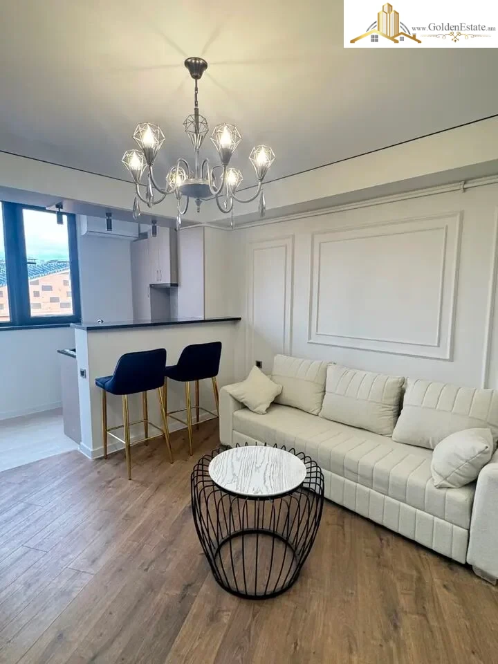 2 սենյականոց բնակարան Արամ Խաչատրյան փողոցում Արաբկիրում, 43 քմ, նախավերջին հարկ